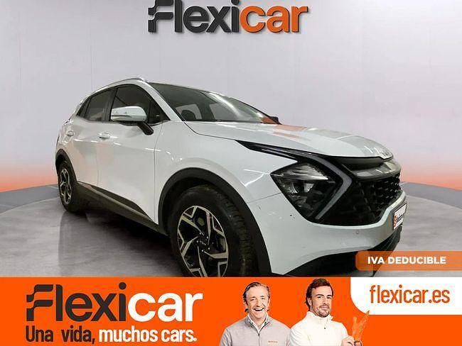Usado Kia Sportage 136 CV (100 kW) 2023 Blanco SUV