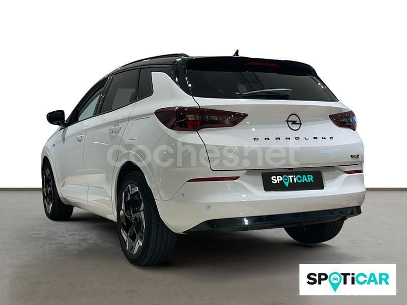 Usado Opel Grandland X GSe 300 CV (220 kW) 2024 Blanco SUV