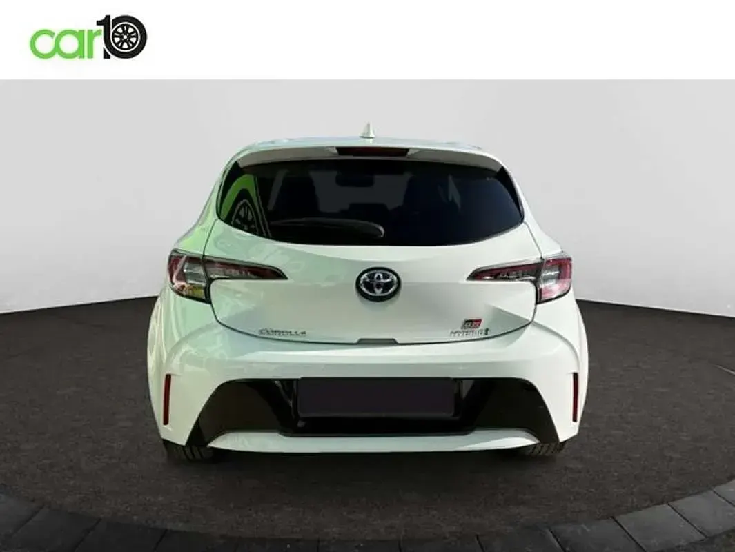 Usado Toyota Corolla Advance 184 CV (135 kW) 2022 Blanco Utilitario