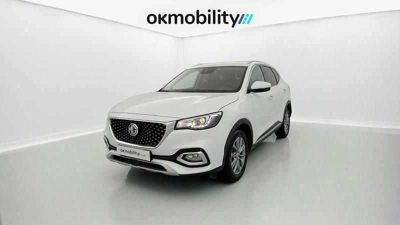 Dover blanco Usado 2023 MG HS Comfort SUV | 15.120 € (Buen precio) - Imagen 1/4