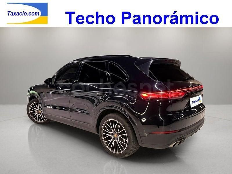 Usado Porsche Cayenne S 440 CV (323 kW) 2018 Negro SUV