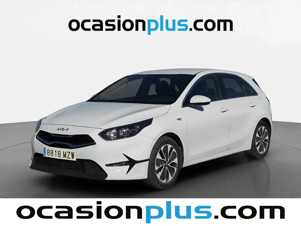 Usado Kia Ceed 101 CV (74 kW) 2025 Utilitario