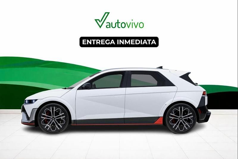 Nuevo Hyundai Ioniq 5 N Line 167 kW (228 CV) 2025 Blanco SUV