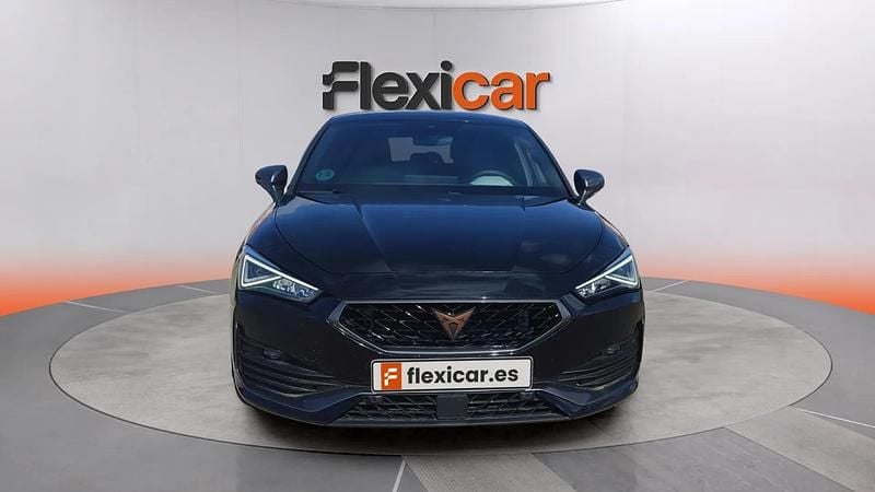 Usado Cupra Leon 190 CV (139 kW) 2023 Negro Utilitario
