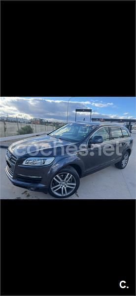 Negro Usado 2006 Audi Q7 SUV | 13.500 € (Caro) - Imagen 1/3