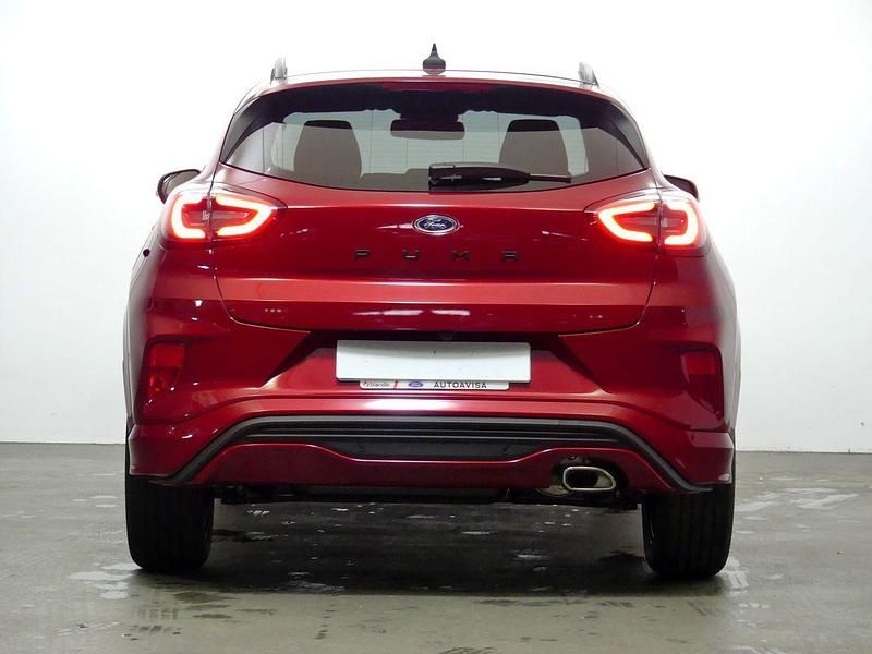 Usado Ford Puma ST-Line 125 CV (91 kW) 2023 Rojo SUV
