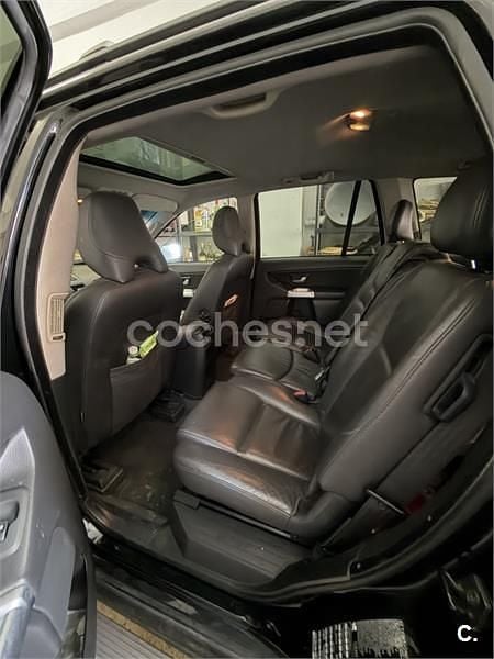 Negro Usado 2009 Volvo XC90 Executive SUV | 11.000 € (Precio justo) - Imagen 1/4