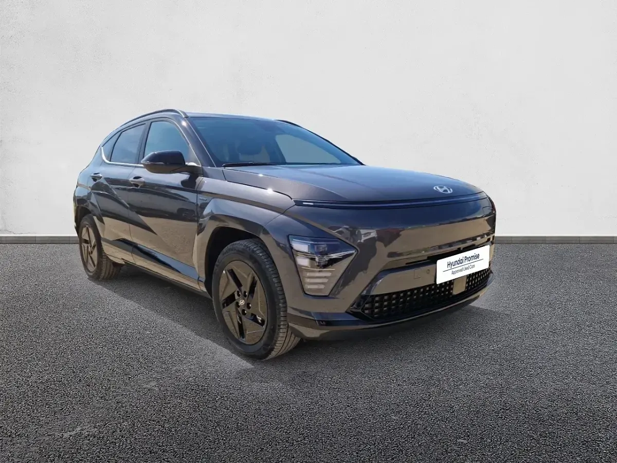 Nuevo Hyundai Kona Blackline 204 CV (150 kW) 2026 SUV