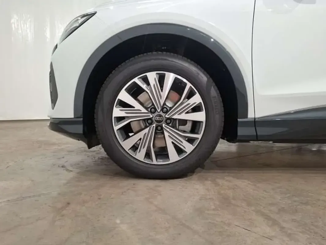 Nuevo Audi Q4 Sportback e-tron Sport 210 kW (286 CV) 2026 Blanco SUV