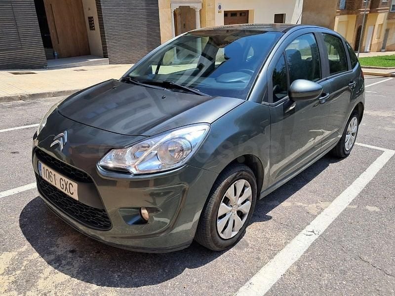 Occasion Citroën C3 Furio 70 ch (51 kW) 2010 Gris Citadine