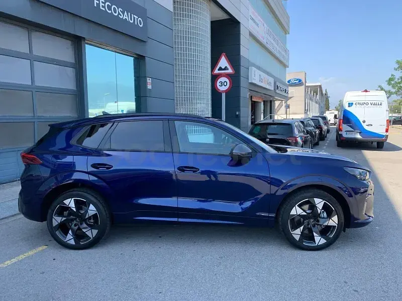 Usado Cupra Terramar 204 CV (150 kW) 2025 Azul SUV