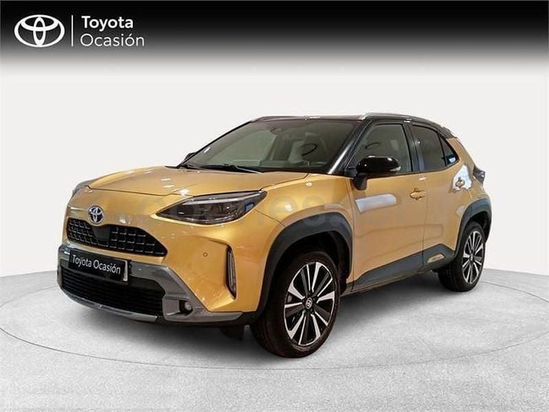 Usado Toyota Yaris Cross Edition 116 CV (85 kW) 2021 Marrón SUV