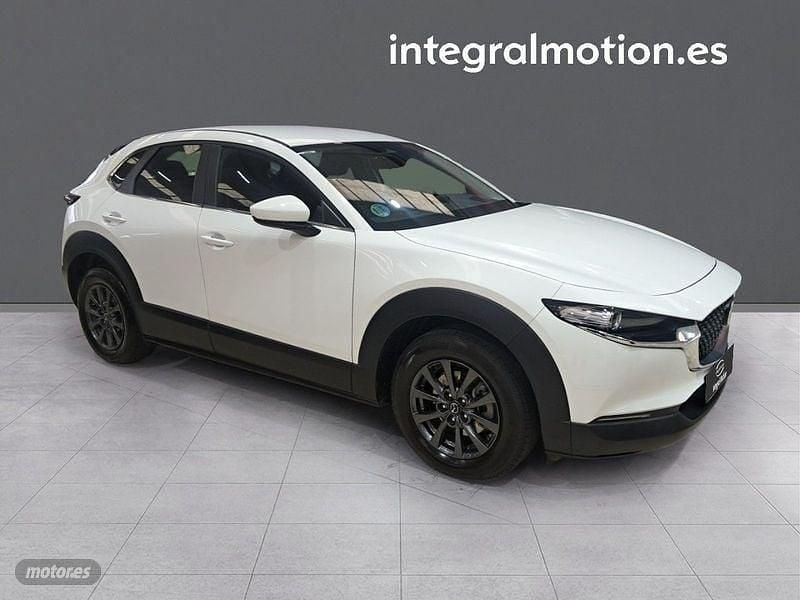 Usado Mazda CX-30 Prime-Line 140 CV (102 kW) 2024 Blanco SUV