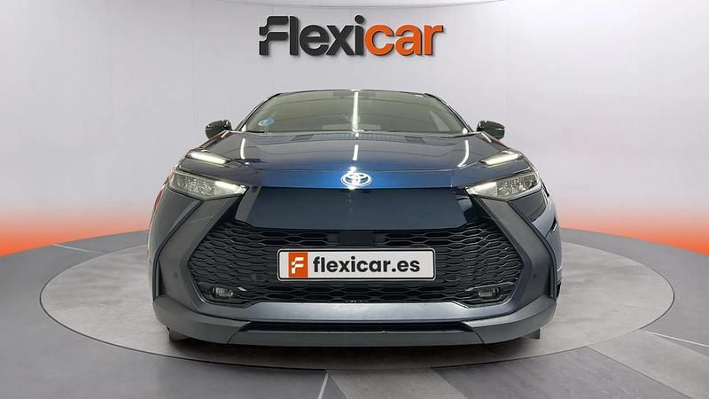 Usado Toyota C-HR Advance 140 CV (102 kW) 2024 Azul SUV