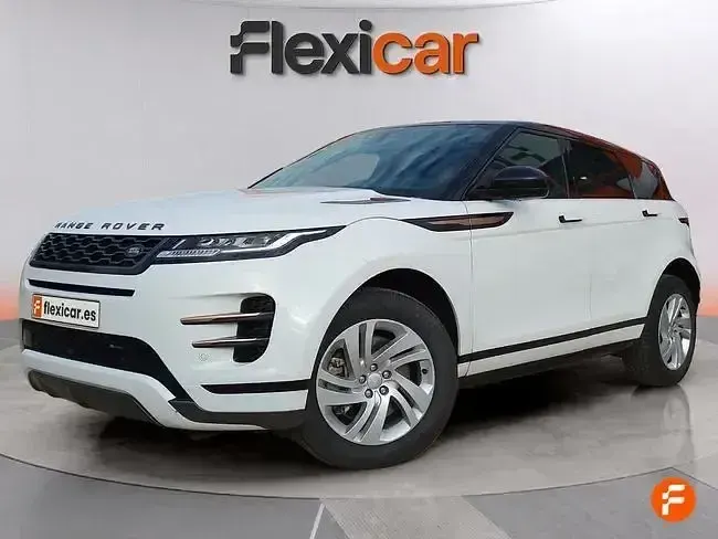 Usado Land Rover Range Rover evoque R-Dynamic 204 CV (150 kW) 2023 Blanco SUV
