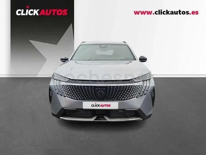 Usado Peugeot 5008 Allure 145 CV (106 kW) 2025 Gris / plata SUV
