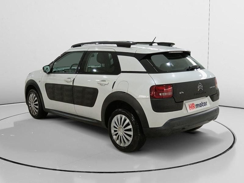 Usado Citroën C4 Cactus Feel 82 CV (60 kW) 2016 Utilitario