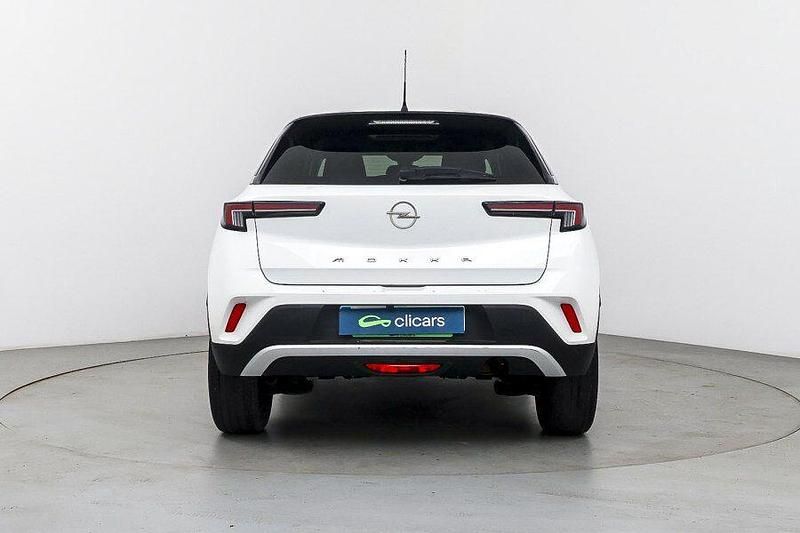 Usado Opel Mokka Business Elegance 100 CV (73 kW) 2021 Blanco SUV