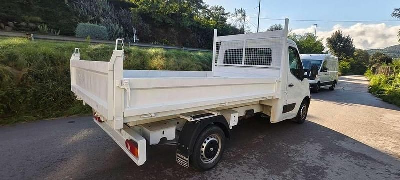 Usado Renault Master 147 CV (108 kW) 2017 Blanco Van