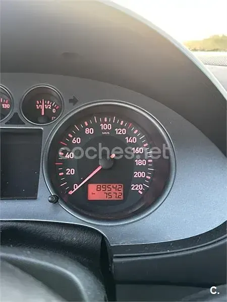Käytetty Seat Ibiza Reference 85 HP (62 kW) 2007 Musta Viistoperä