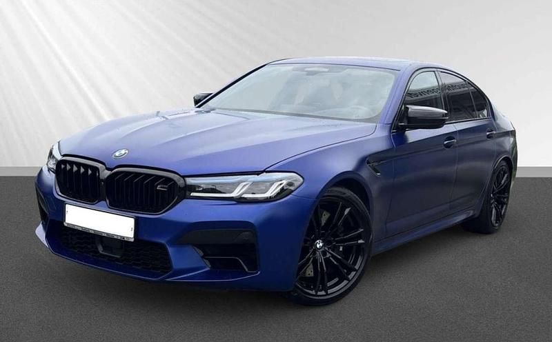 Azul Usado 2022 BMW M5 Competition Edition Berlina | 69.990 € (Super precio) - Imagen 1/4