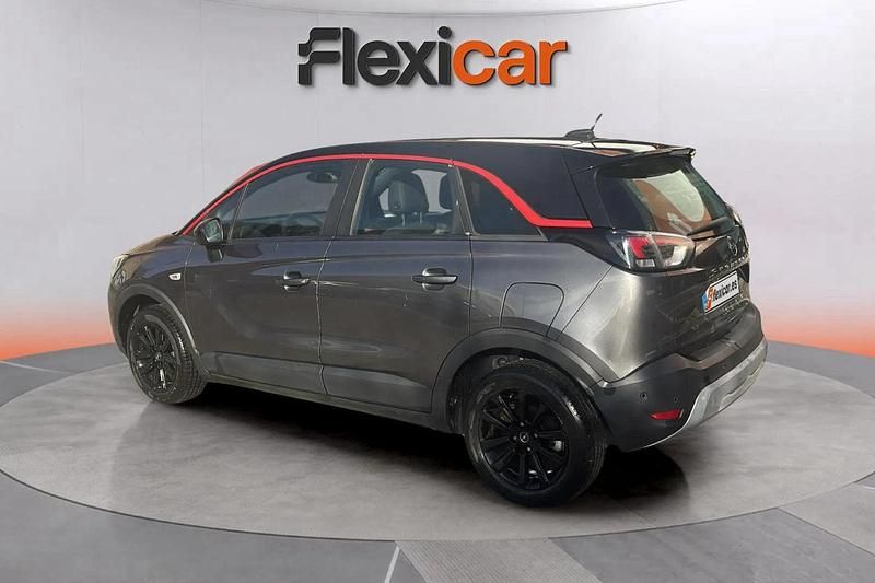 Usado Opel Crossland X GS Line 110 CV (80 kW) 2021 Gris SUV