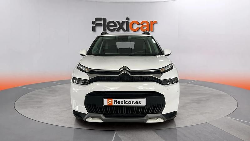 Usado Citroën C3 Aircross PureTech 110 CV (80 kW) 2024 Blanco SUV
