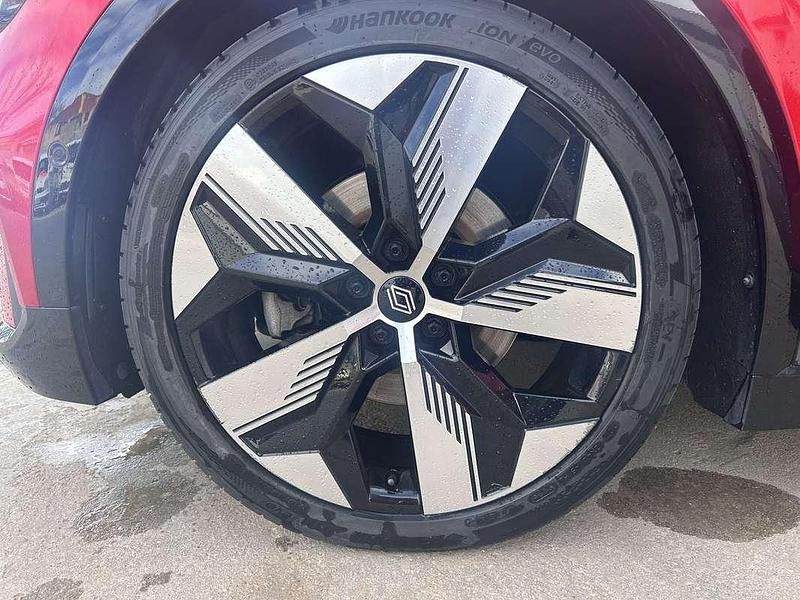 Usado Renault Megane E-Tech Techno 160 kW (218 HP) 2022 Citadino
