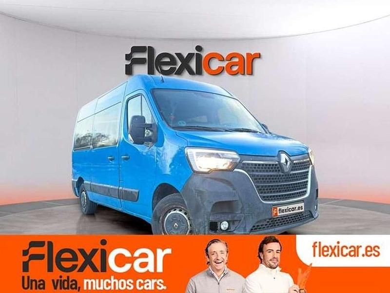 Azul Usado 2020 Renault Master Van | 20.490 € - Imagen 1/4