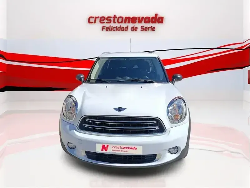 Usado Mini One D Countryman 90 CV (66 kW) 2016 Blanco SUV