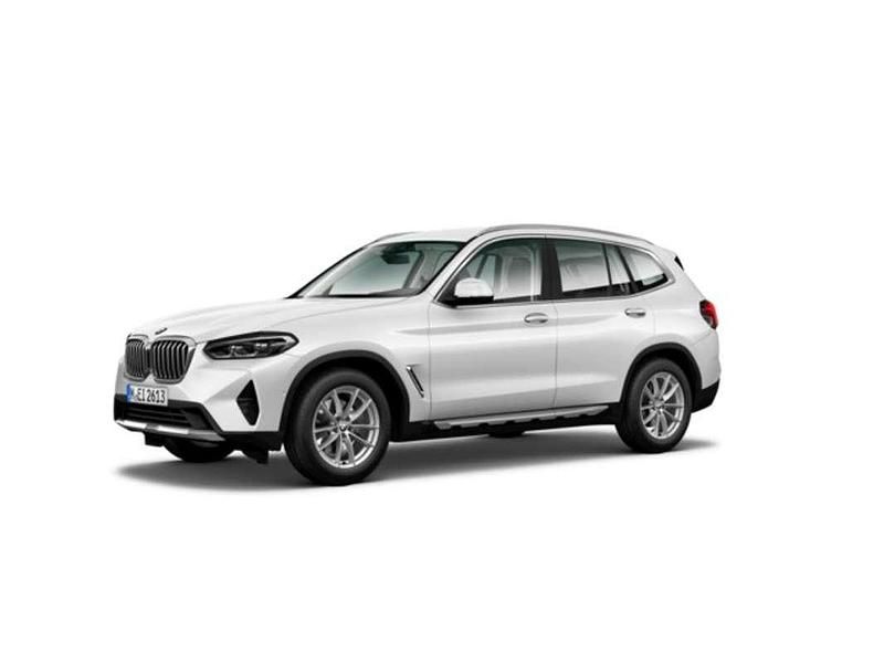 Blanco Usado 2022 BMW X3 Comfort Edition SUV | 32.500 € - Imagen 1/4