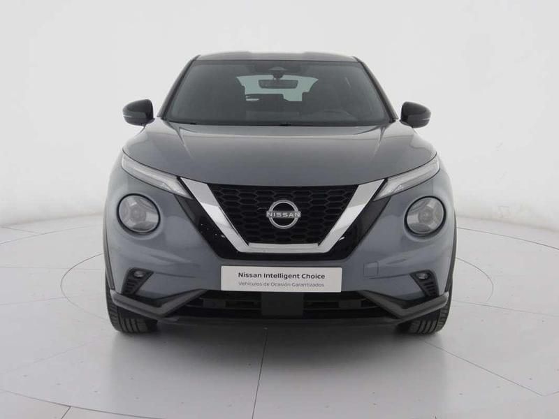 Usado Nissan Juke N-Connecta 114 CV (83 kW) 2025 Gris SUV