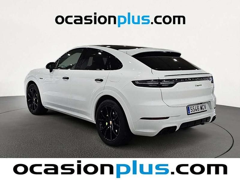 Usado Porsche Cayenne Platinum Edition 462 CV (339 kW) 2022 Blanco SUV