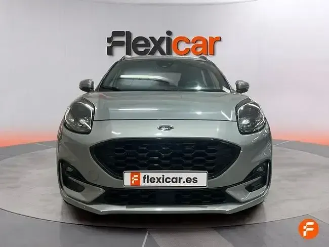 Usado Ford Puma ST-Line 125 CV (91 kW) 2023 Gris / plata SUV