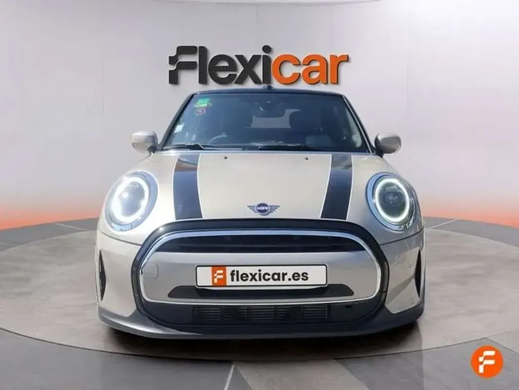 Usado Mini Cooper Cabriolet 136 CV (100 kW) 2023 Gris Descapotable