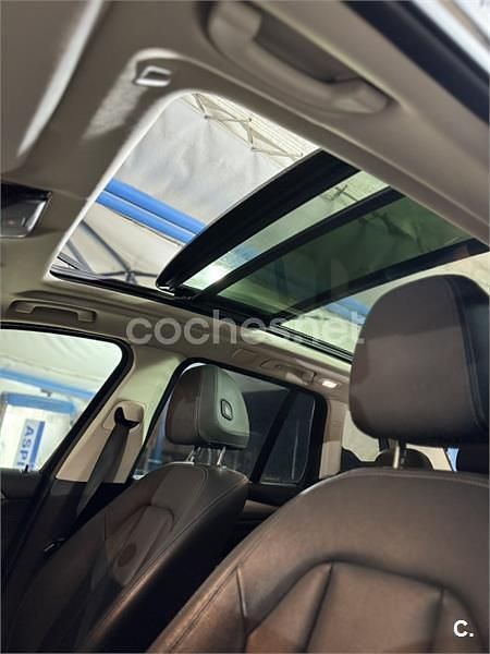 Usado BMW X3 190 CV (139 kW) 2018 Negro SUV