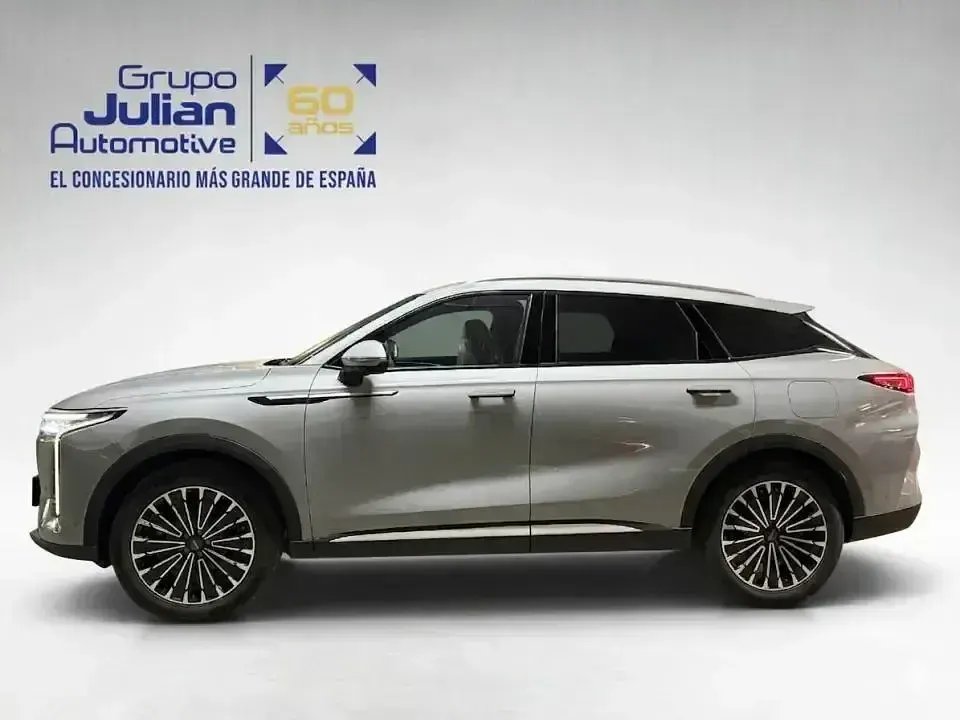Nuevo Omoda 9 537 CV (394 kW) 2026 Gris SUV