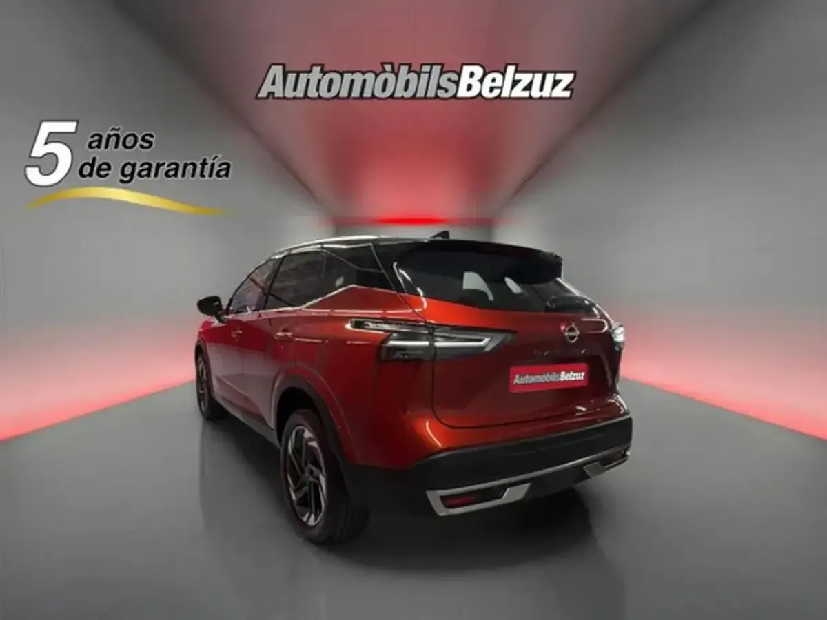Usado Nissan Qashqai N-Connecta 158 CV (116 kW) 2025 SUV