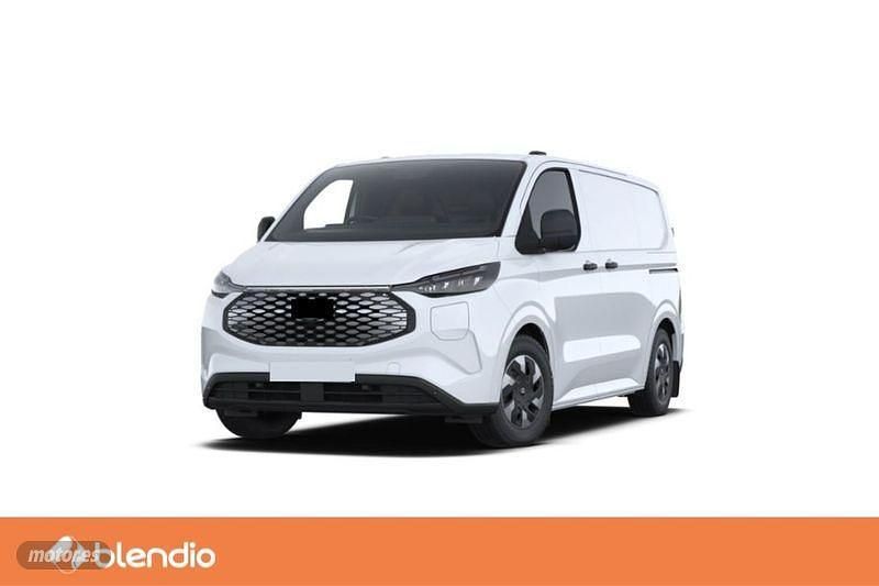 Blanco Nuevo 2025 Ford Transit Trend Van | 37.100 € - Imagen 1/4