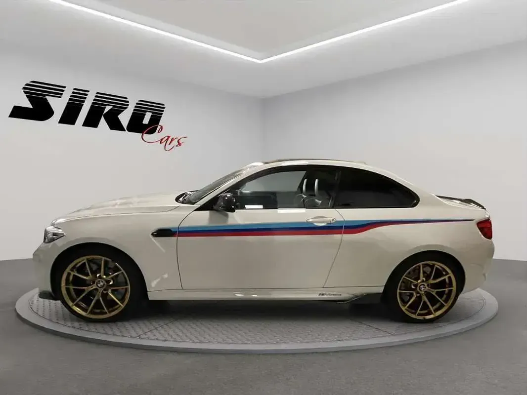 Usado BMW M2 Competition Edition 411 CV (302 kW) 2021 Blanco Coupe