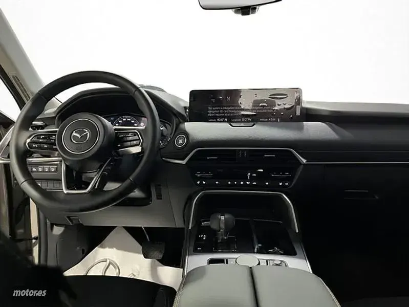 Usado Mazda CX-60 Exclusive-Line 200 CV (147 kW) 2026 Beige SUV