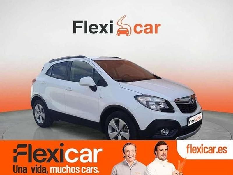 Blanco Usado 2015 Opel Mokka Excellence SUV | 9490 € (Buen precio) - Imagen 1/4