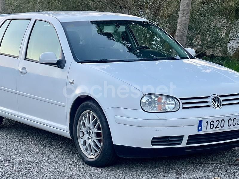 Blanco Usado 2002 VW Golf GTI Berlina | 3500 € (Super precio) - Imagen 1/4