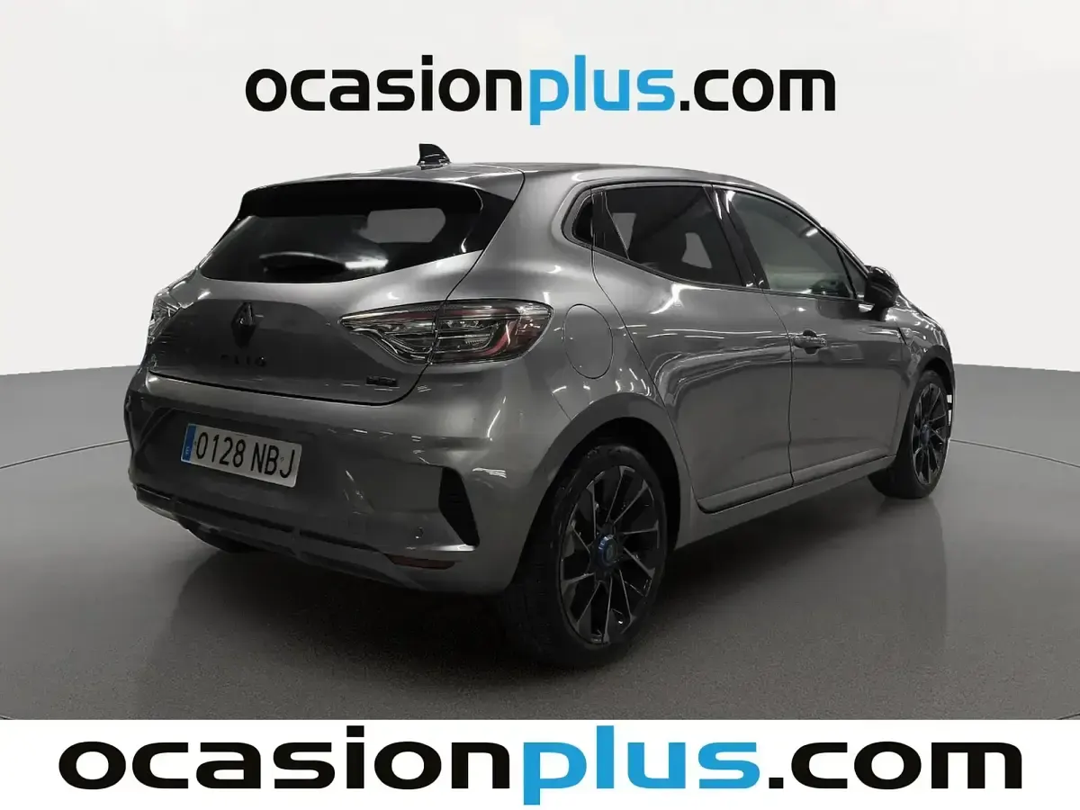 Occasion Renault Clio V Esprit Alpine 143 ch (105 kW) 2025 Gris Berline