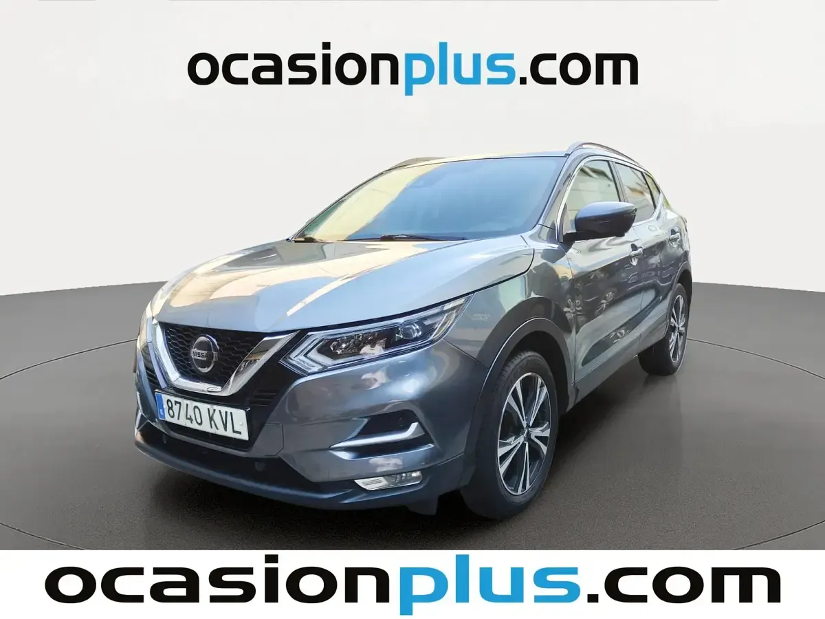 Usado Nissan Qashqai N-Connecta 140 CV (102 kW) 2019 SUV