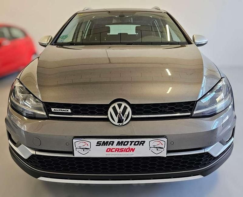 Usado VW Golf 184 CV (135 kW) 2015 Beige SUV