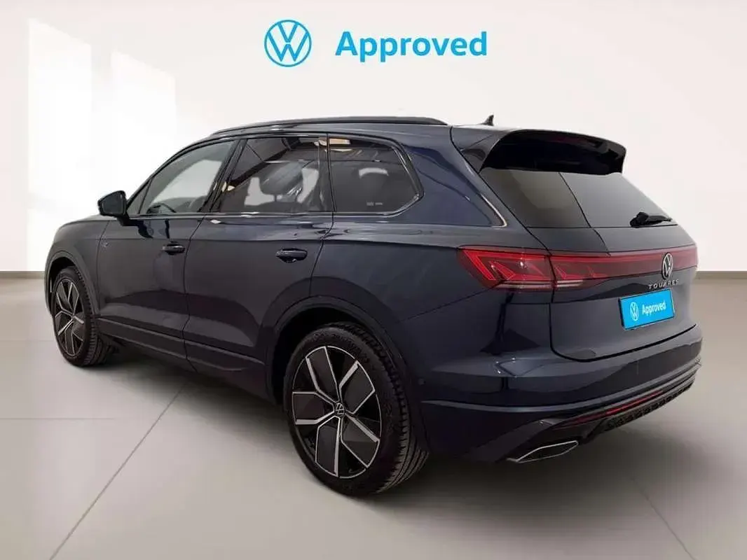 Usado VW Touareg R-line 286 CV (210 kW) 2024 Beige SUV