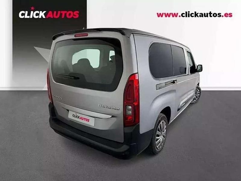 Usado Citroën Berlingo 131 CV (96 kW) 2024 Gris Monovolumen
