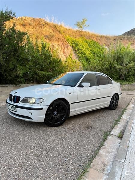 Blanco Usado 2002 BMW 330 Berlina | 3500 € (Buen precio) - Imagen 1/4