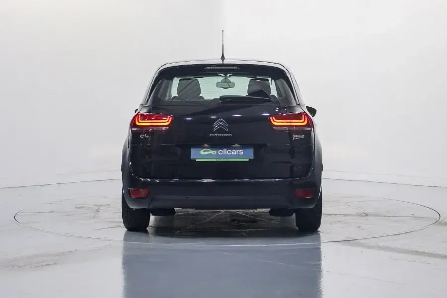 Usado Citroën C4 Picasso Live 130 CV (95 kW) 2017 Monovolumen